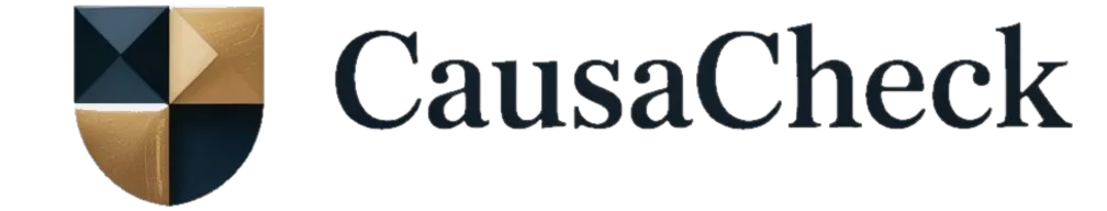 CausaCheck